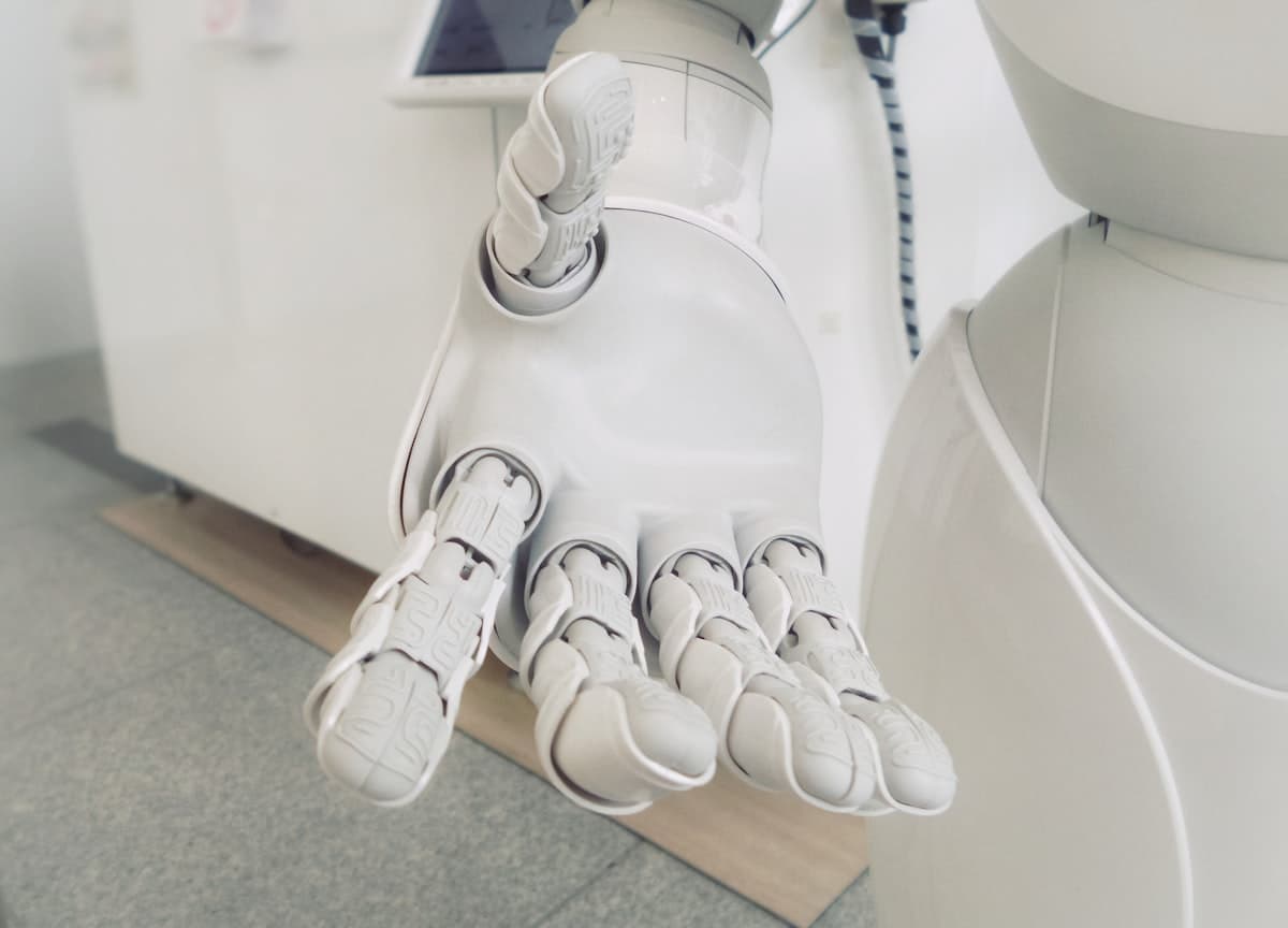 Webbplats Chatbot