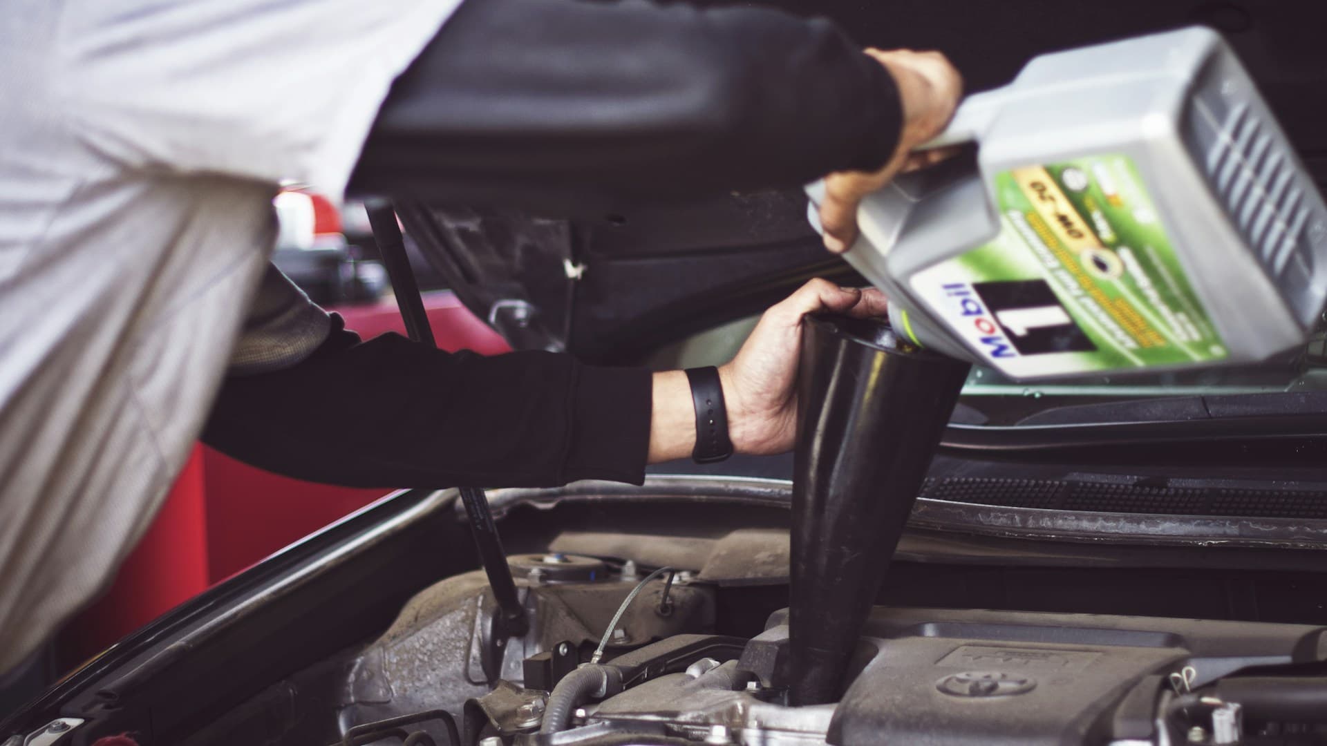 Vehicle Inspection Centers