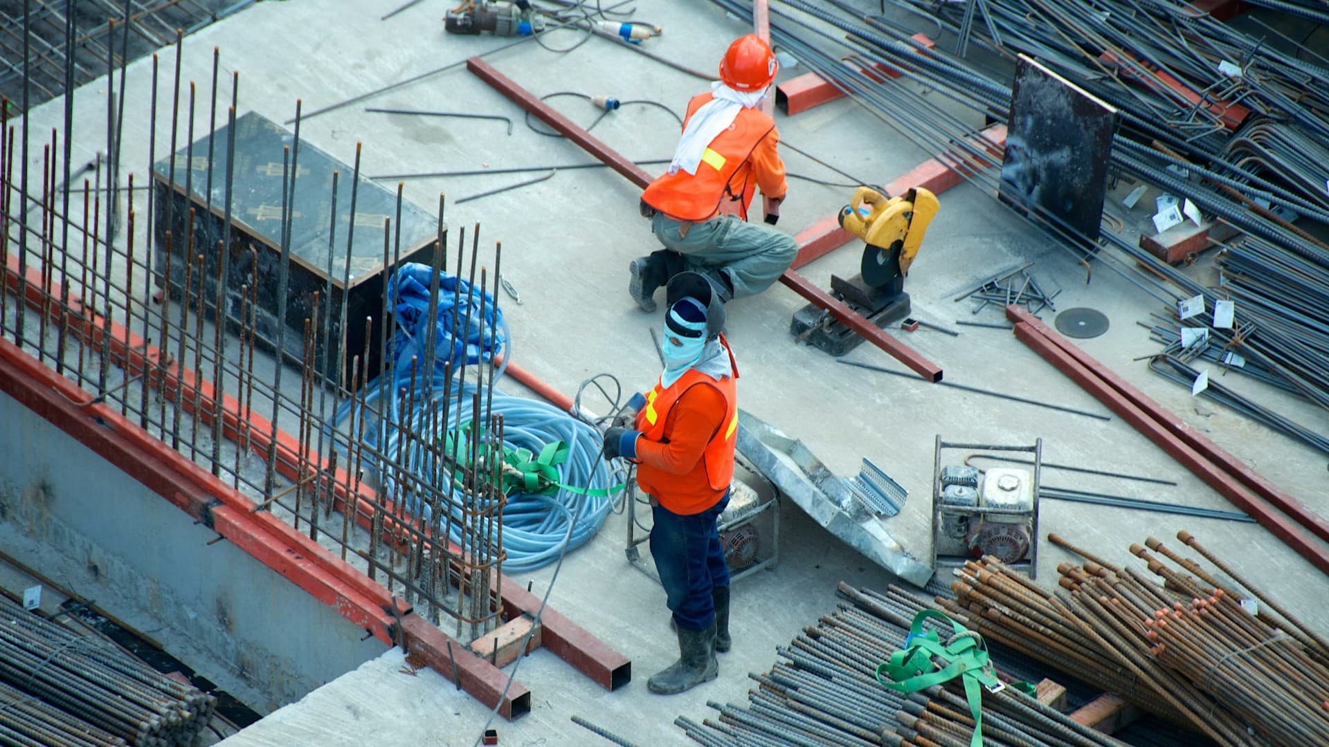 Builders & Craftsmen