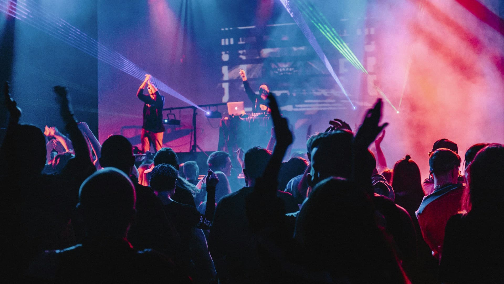 DJs, Photo & Video