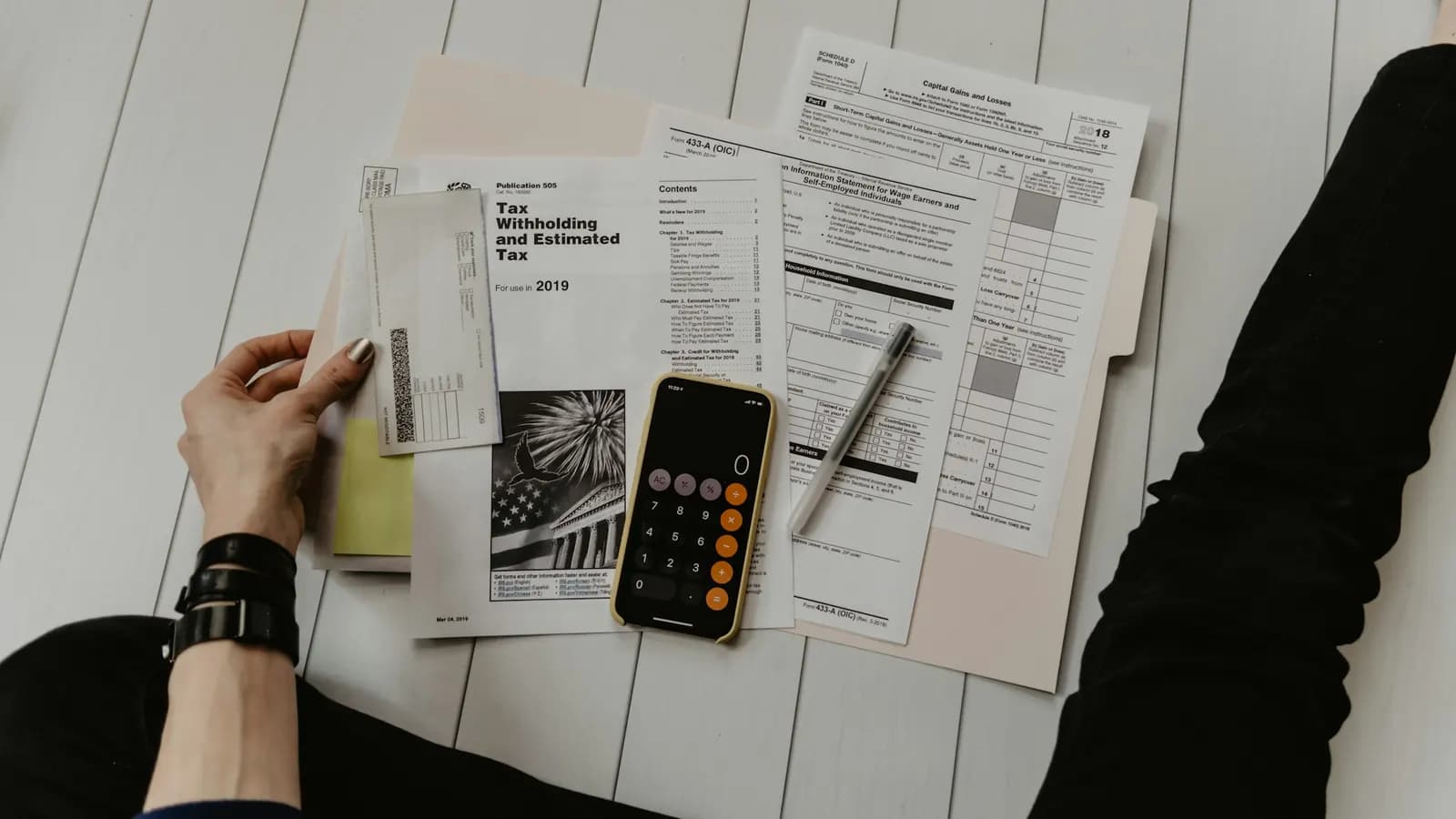 Accountants & Tax Services