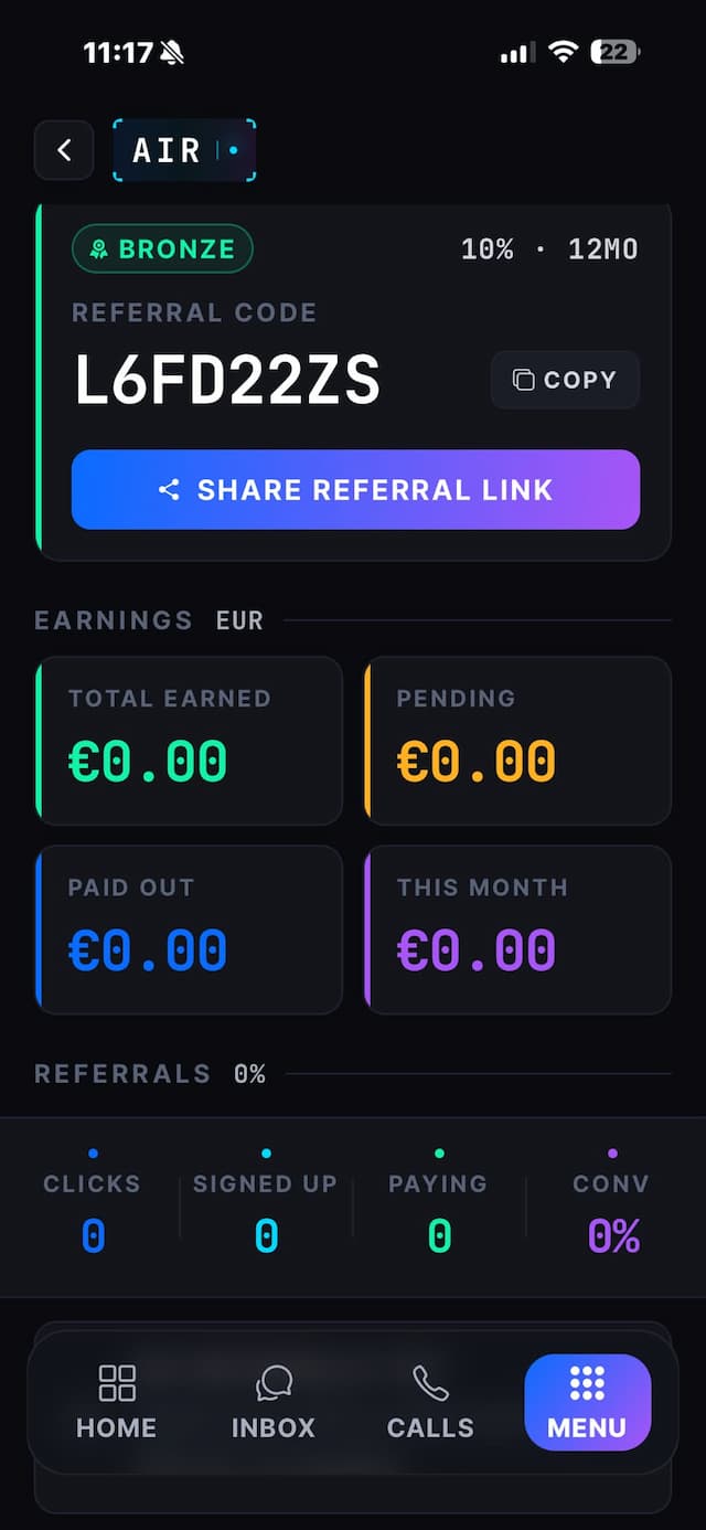 Referensprogram
