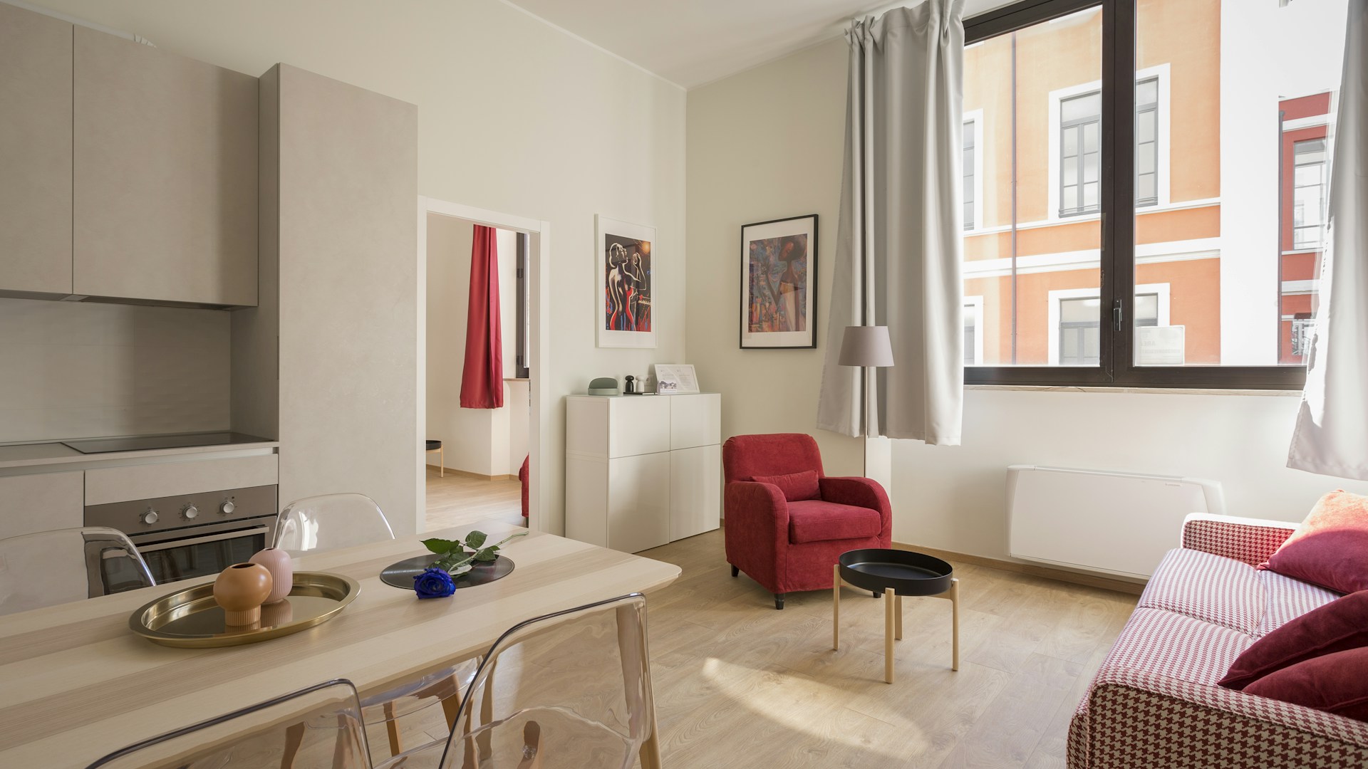 Airbnb & Korttidsuthyrning